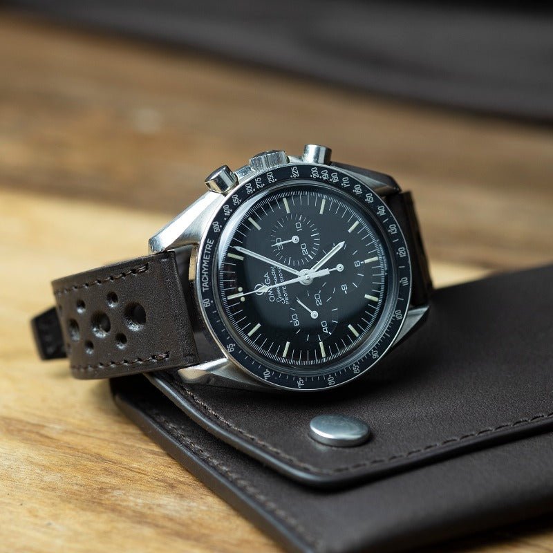 Omega speedmaster rally discount strap