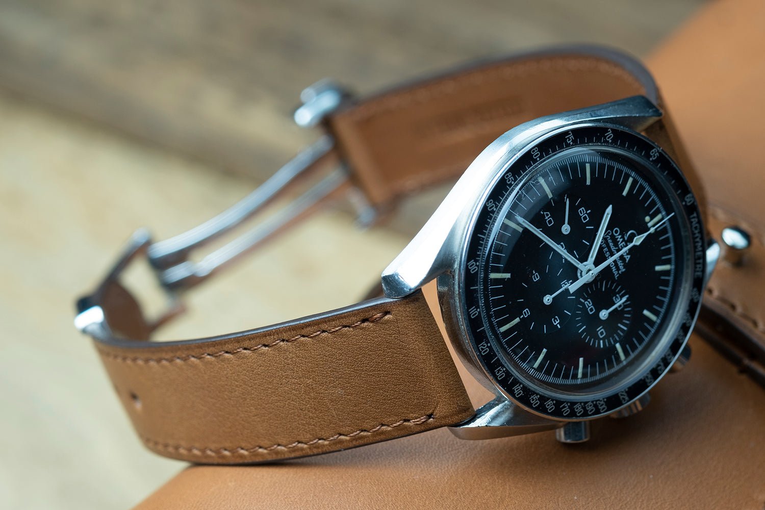 Boucle déployante 2025 omega speedmaster