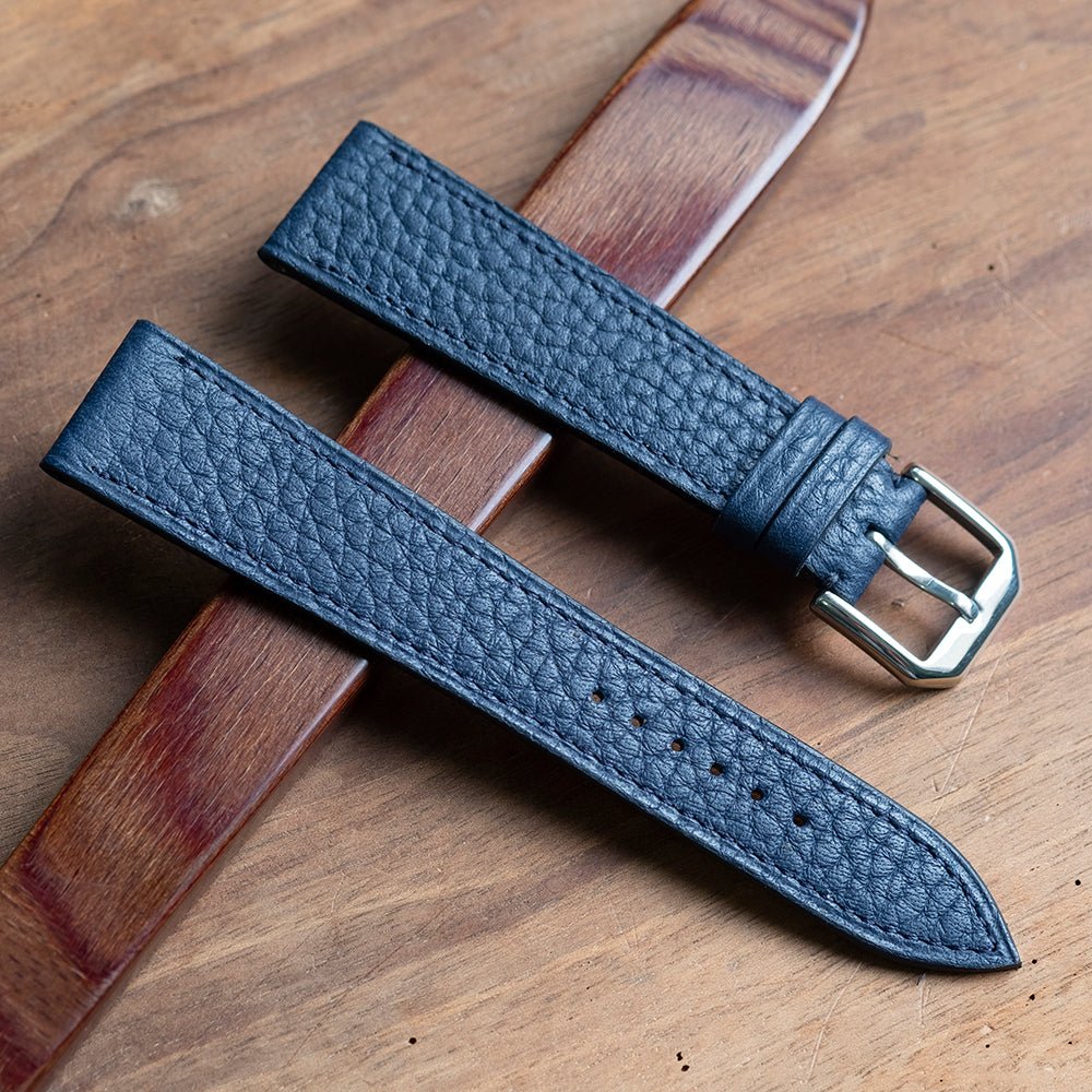 Shark skin watch strap hot sale