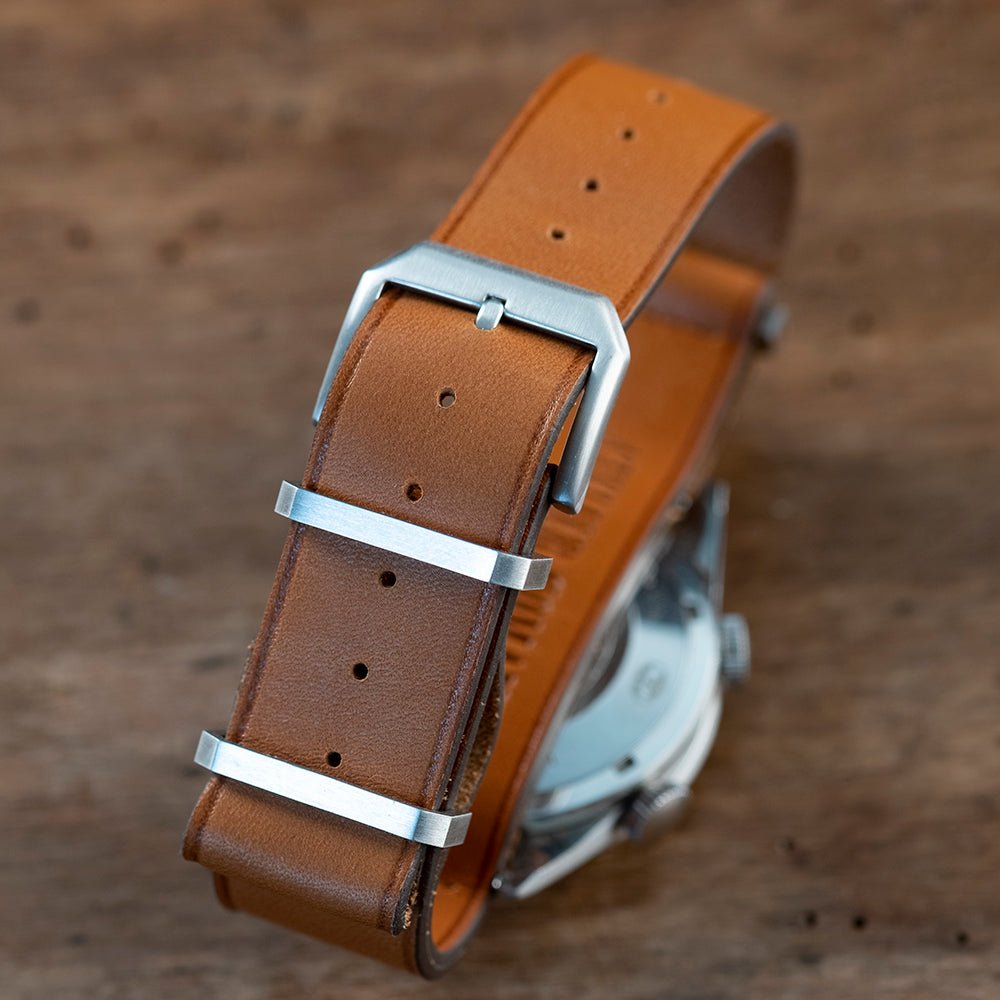 Watch Strap natural nato Atelier romane