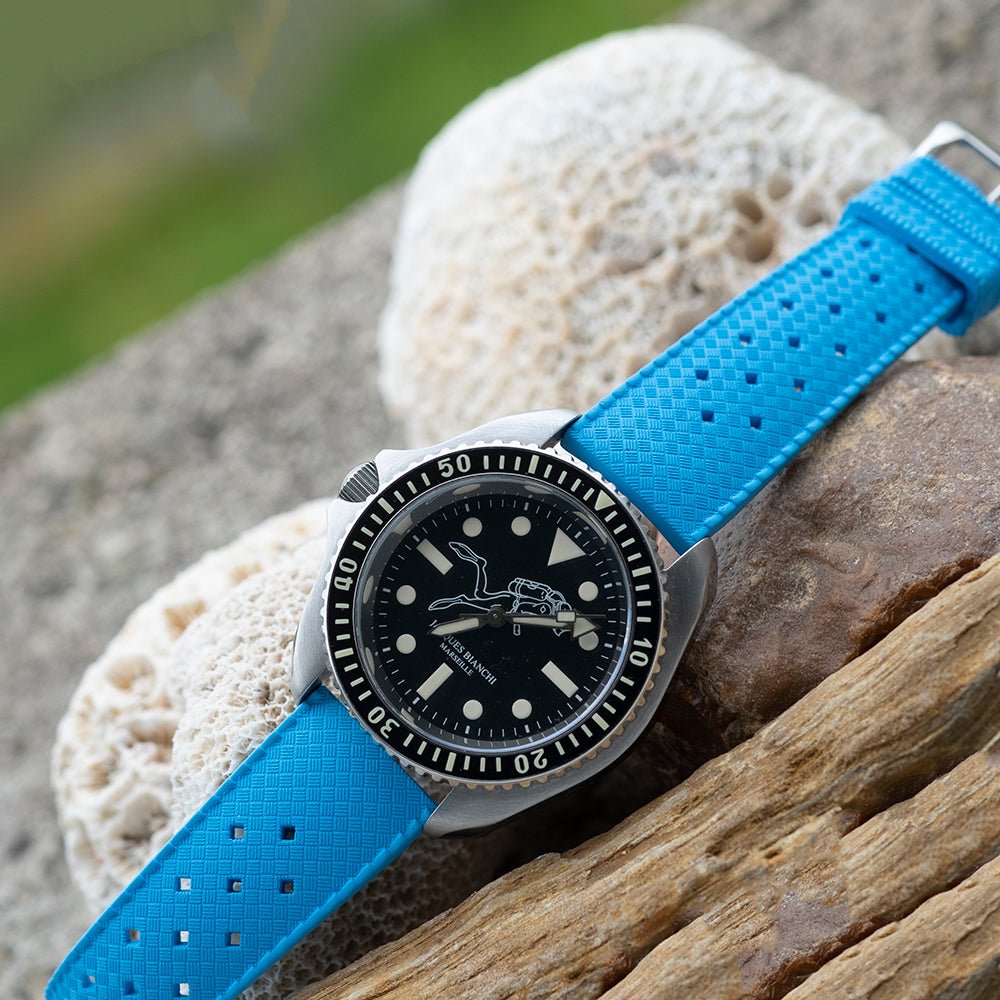 Blue nato online strap