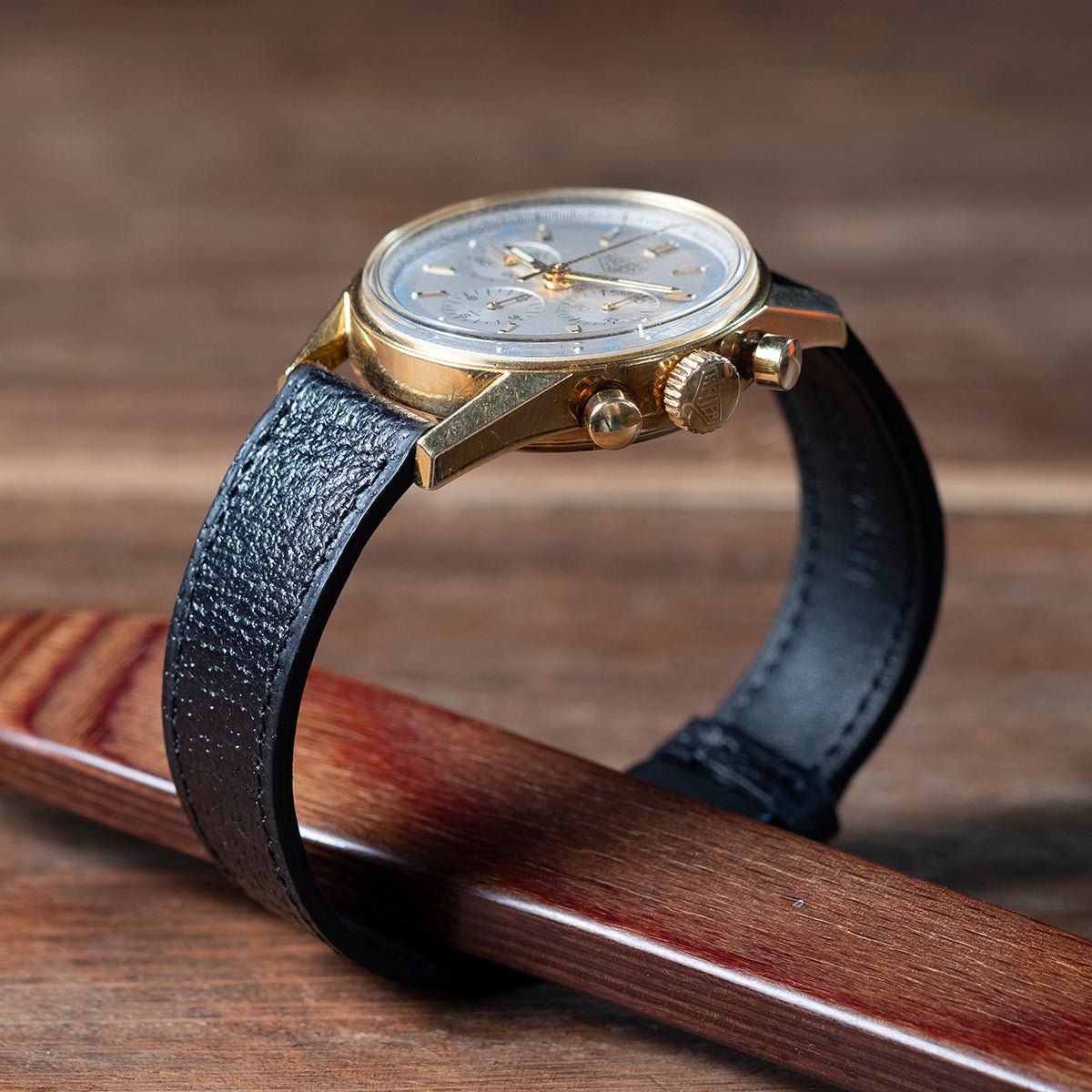 Pigskin hot sale watch strap