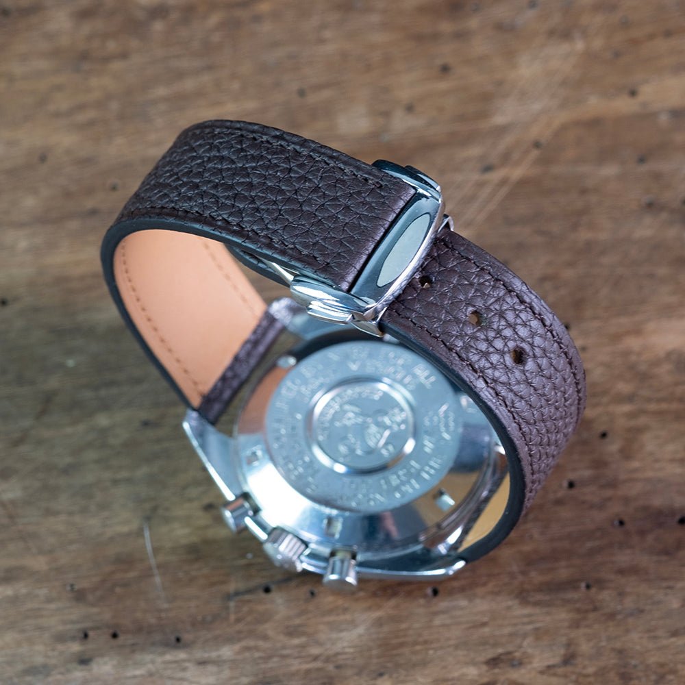 Omega clearance strap buckle