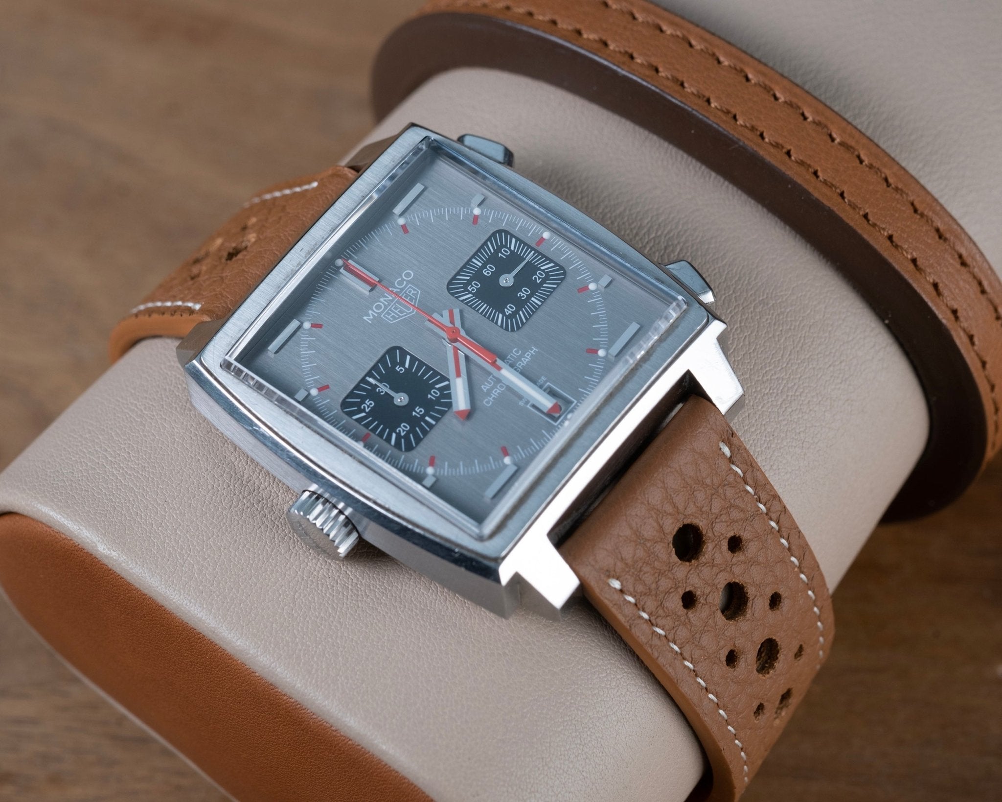 Tag heuer belt clearance watch